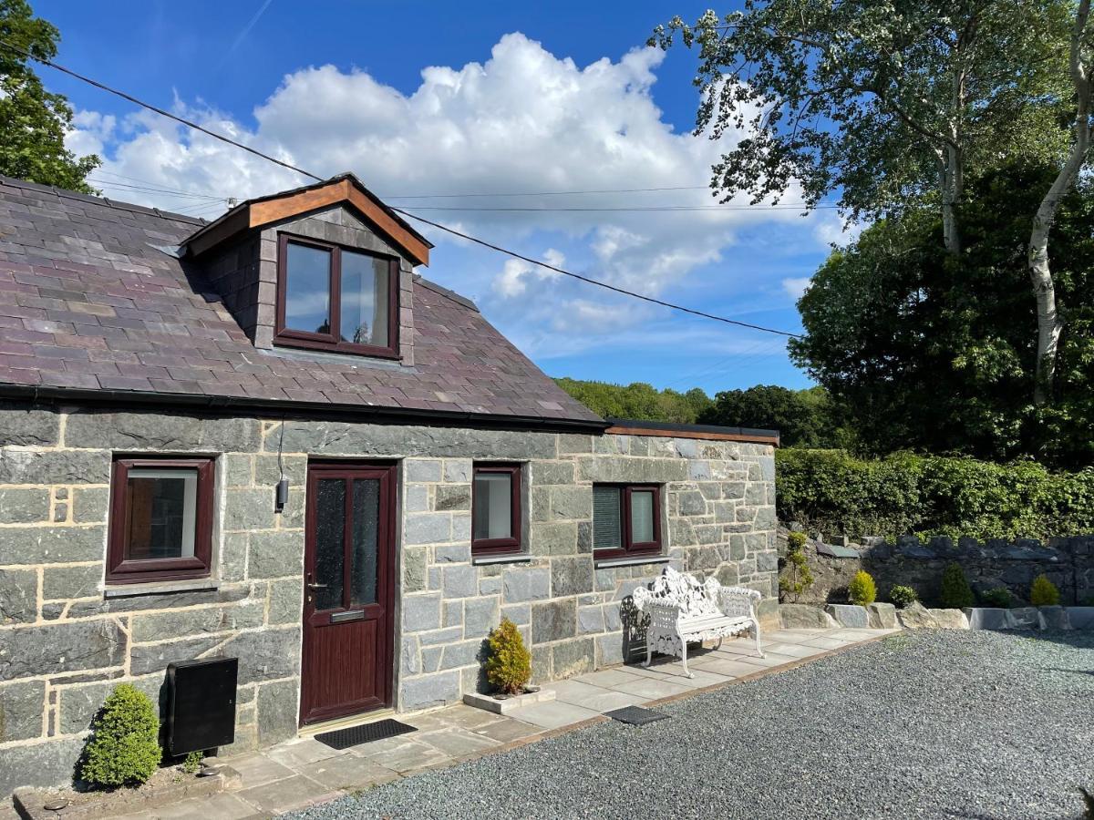 Snowdonia Cottages Conwy Exterior foto
