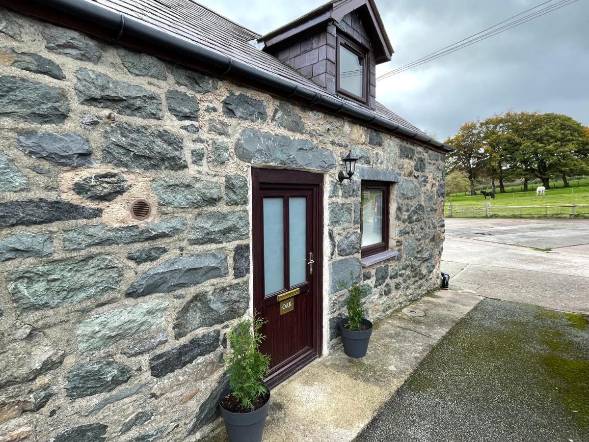 Snowdonia Cottages Conwy Quarto foto