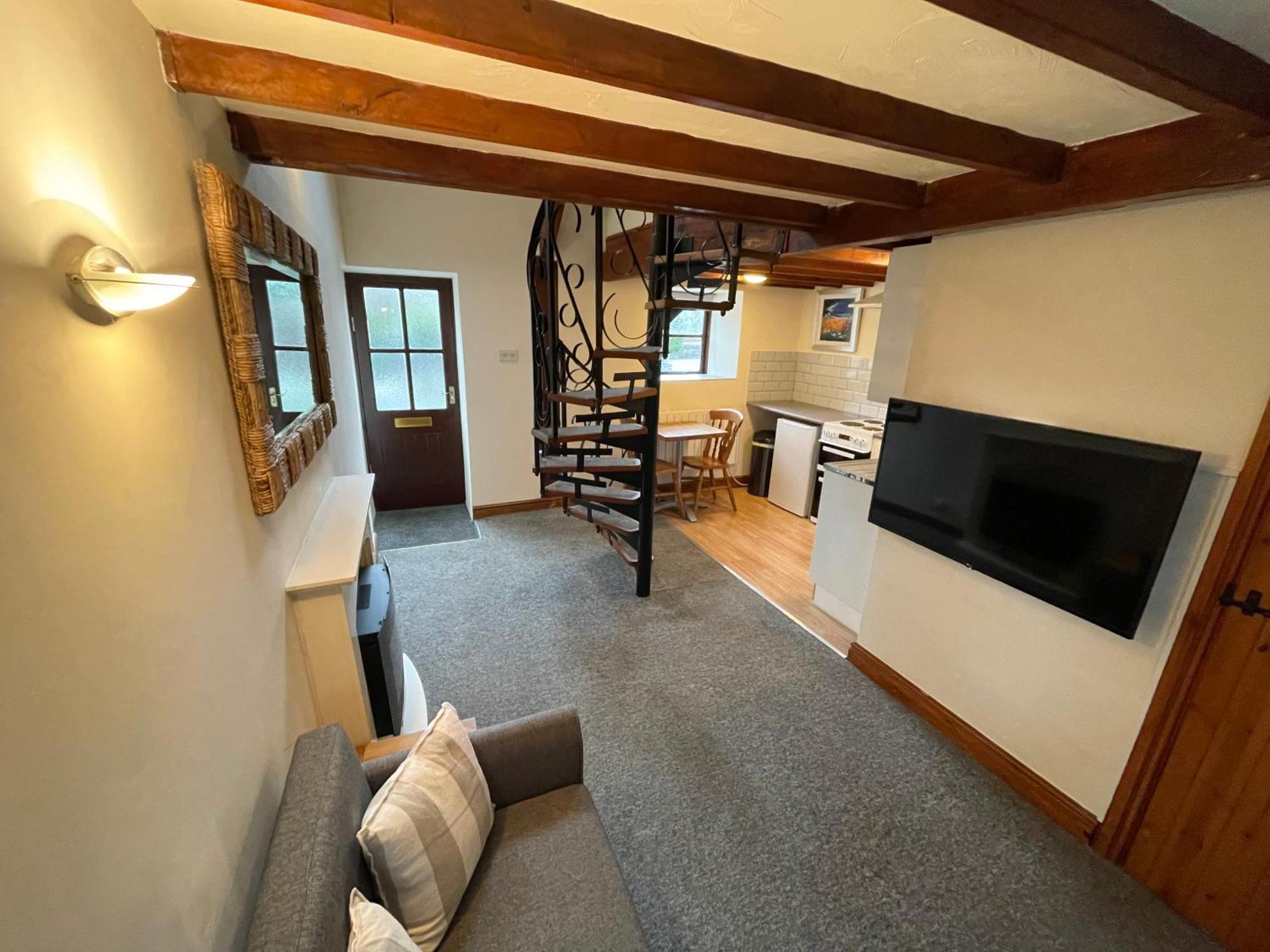 Snowdonia Cottages Conwy Exterior foto
